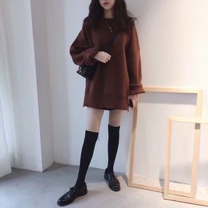 Super cozy oversized sweater